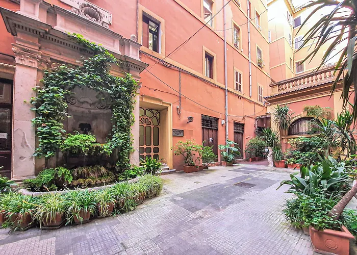 Appartement Karisma Rome